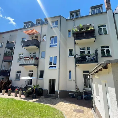 Appartement Stadtwohnung Mit Loft-charakter