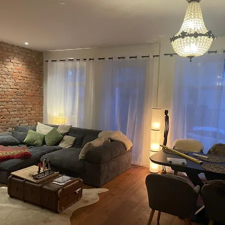 Stadtwohnung Mit Loft-charakter * Chemnitz