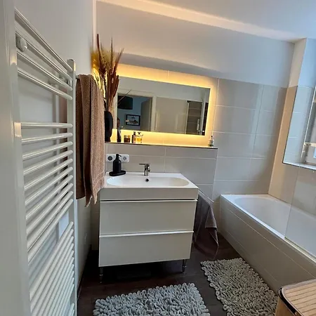 Appartement Stadtwohnung Mit Loft-charakter Chemnitz