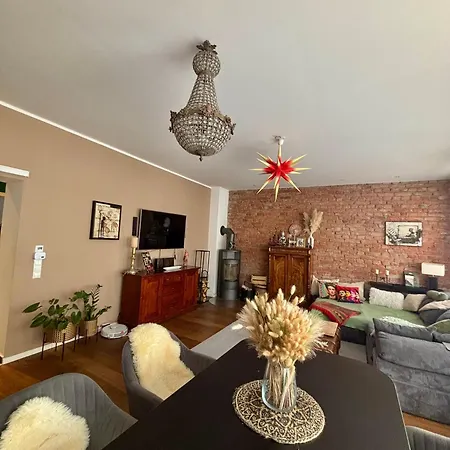 Stadtwohnung Mit Loft-charakter Apartment