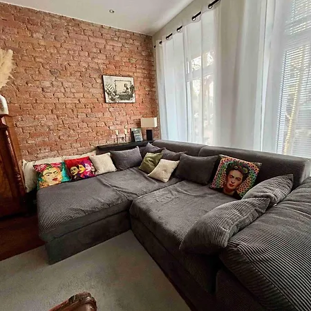 Apartment Stadtwohnung Mit Loft-charakter