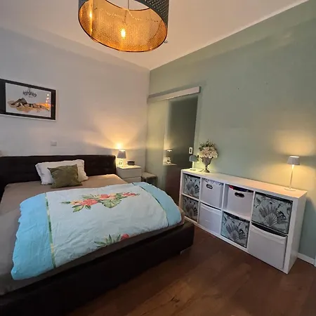 Stadtwohnung Mit Loft-charakter *