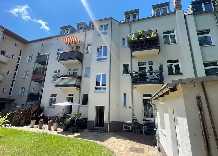 Appartement Stadtwohnung Mit Loft-charakter