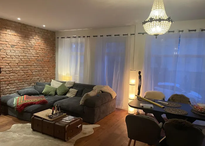 Stadtwohnung Mit Loft-charakter * شيمنيتز