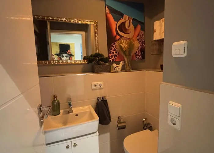 Stadtwohnung Mit Loft-charakter شقة *