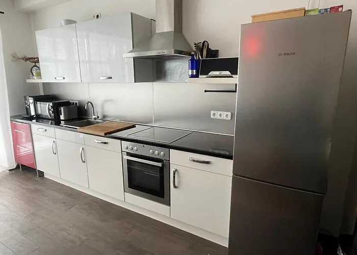 Stadtwohnung Mit Loft-charakter