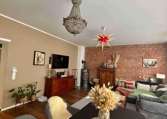 Stadtwohnung Mit Loft-charakter * شيمنيتز