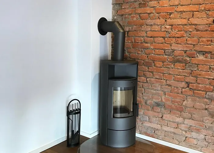 Stadtwohnung Mit Loft-charakter شقة شيمنيتز