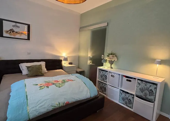 Stadtwohnung Mit Loft-charakter *